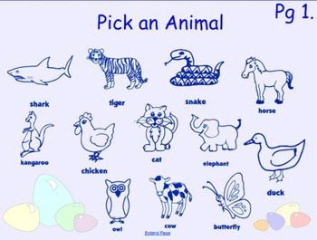 Which Animals Lay Eggs? Activity Game/ Quiz by Jodie Braunholz | TPT