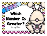 Which Number Is Greater? {Freebie}