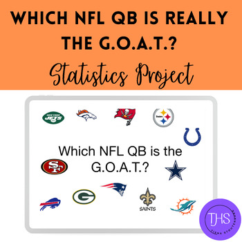 Preview of Which Quarterback is the G.O.A.T.? - Using Statistical Calculations