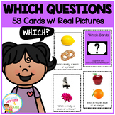 Which Question Cards