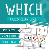 Which Question Unit