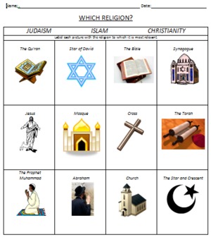 Preview of Which Religion?