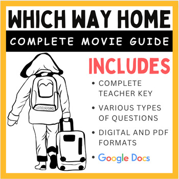Preview of Which Way Home (2009): Complete Documentary Guide (English)