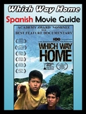 Which Way Home Documentary Guide in Spanish