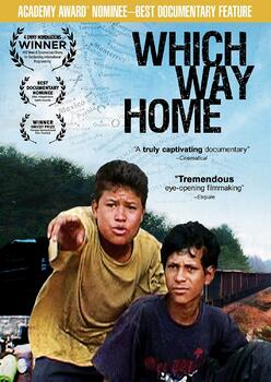 Preview of Which Way Home Documentary Questions in Spanish | La bestia Central America