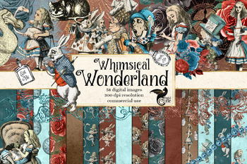 https://ecdn.teacherspayteachers.com/thumbitem/Whimsical-Alice-in-Wonderland-Digital-Scrapbook-Kit-4647903-1561302412/original-4647903-1.jpg