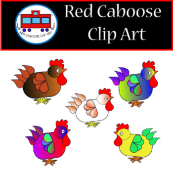 chicken clip art free