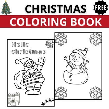 Magic of Christmas: An Adult Christmas Coloring Book: Coloring Pages with  Santa Claus, Christmas Tree, Snowman, Forest Animals Winter Coloring  Book for Adults (Relaxation and Meditaion) (Paperback) 