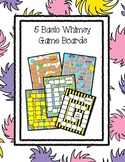 Whimsy Game Boards
