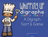 Whipping Up Digraphs - A Digraph (ch, sh, th, wh) Game