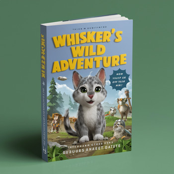 Preview of Whisker's Wild Adventure