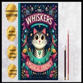 Whiskers the Wonder Cat: A Magical Journey Interactive Sto