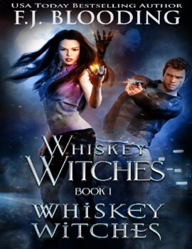 Preview of Whiskey Witches