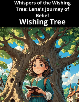 Preview of Whispers of the Wishing Tree: Lena's Journey of Belief