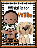 Whistle for Willie Journeys 1st Grade