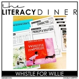 Whistle for Willie (Perseverance) - Kindergarten Interacti