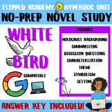 White Bird HyperDoc Novel Study