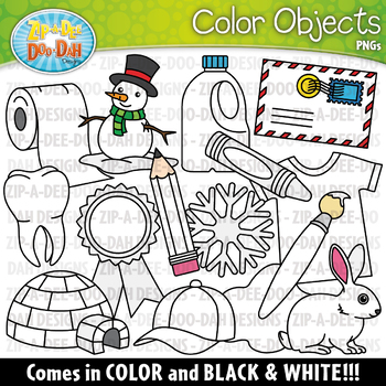 https://ecdn.teacherspayteachers.com/thumbitem/White-Color-Objects-Clipart-Zip-A-Dee-Doo-Dah-Designs--4338791-1656584148/original-4338791-1.jpg