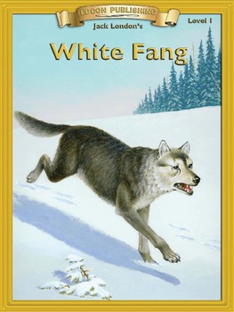 Preview of White Fang:  High Interest Reading - Reading Comprehension - Classic Literature