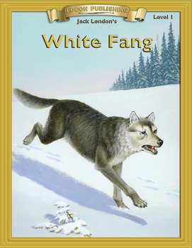 Preview of White Fang RL1-2 ePub with Audio Narration