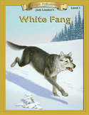 White Fang RL1-2 ePub with Audio Narration