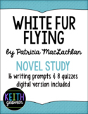 White Fur Flying Power Pack: 16 Journal Prompts & 8 Quizze