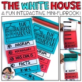 White House Mini-Flip (English & Spanish Versions Included)