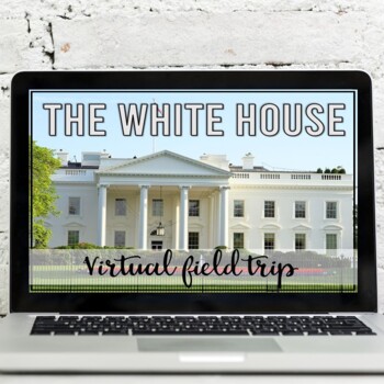 Preview of White House Virtual Field Trip (Google Earth Exploration)