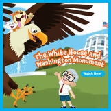 White House & Washington Monument - Lesson Plan, Worksheet