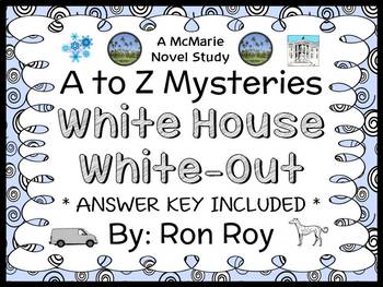A To Z Mysteries Teaching Resources | TPT