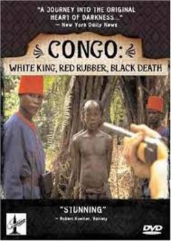 Preview of White King, Red Rubber, Black Death King Leopold II  Video Notes With Answer Key