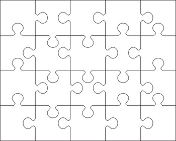 Download Free Puzzle Svg File PNG Free SVG files | Silhouette and