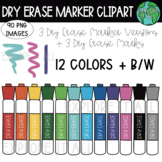 Whiteboard Marker Clipart