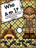 Who Am I? A Writing Activity for Back to School Night/Pare