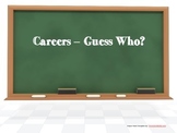 Who Am I - Career Awareness Powerpoint Game