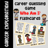 Who Am I? Career Guessing Game