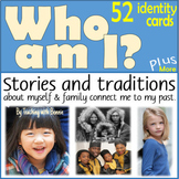 All About Me, Diversity and Culture: Kindergarten Social S