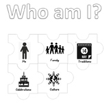 Who Am I? Identity Unit (Social Studies & ELA Cross-Curric