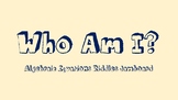 Who Am I Riddles - Modelling and Solving Algebraic Equations - Distance Learning