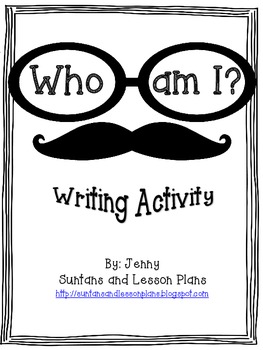 grade homework math 4 holiday for by  Am 'Who Suntans I' Writing and Lesson  TpT Activity Plans