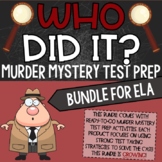 Who Did It? Murder Mystery Bundle!
