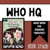Who HQ - What Were the Roaring Twenties