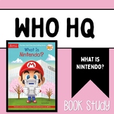 Who HQ - What is Nintendo