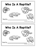 Who Is A Reptile? Emergent Reader