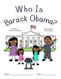 Who Is Barack Obama?  Reading Guide