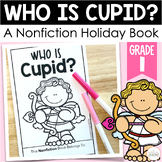 Who Is Cupid? - A Nonfiction Book about Cupid and Valentin