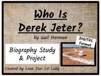 Derek Jeter, Biography & Facts