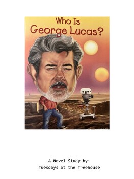 Preview of Who Is George Lucas?