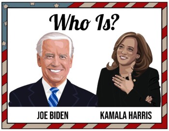 Preview of Who Is Joe Biden and Kamala Harris?