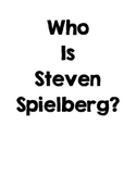 Who Is Steven Spielberg? Reading Guides